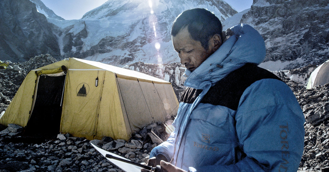 Image of Sherpa movie